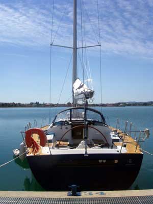 Charteryacht Regatta yacht Beneteau First 47.7 12